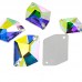 DZ 4070 14*11mm 17*13mm 20*16mm 27*21mm cosmic shape crystal sew on stone 